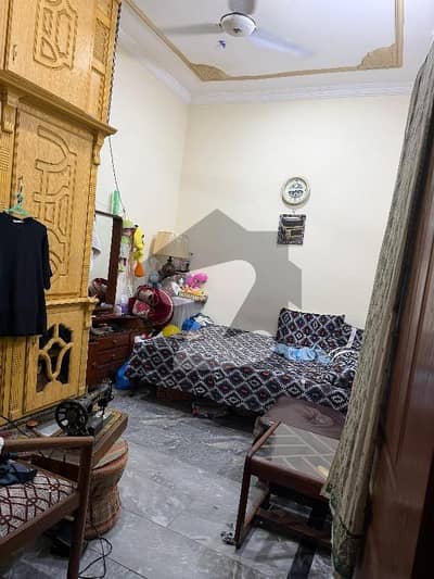 Marla Double Story House for Sale in Muslim Town Sadiqabad Prime Central Location