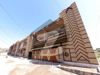 صنوبر سٹی اڈیالہ روڈ,راولپنڈی میں 3 کمروں کا 5 مرلہ مکان 1.55 کروڑ میں برائے فروخت۔