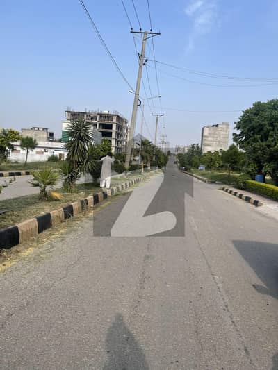 یونیورسٹی ٹاؤن ۔ بلاک بی یونیورسٹی ٹاؤن,اسلام آباد میں 1 کنال رہائشی پلاٹ 1.1 کروڑ میں برائے فروخت۔