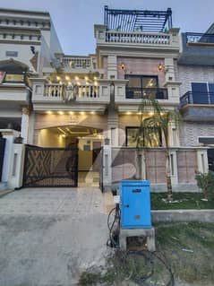 Reserve A House Now In Faisal Town - F-18 Reserve A House Now In Faisal Town - F-18