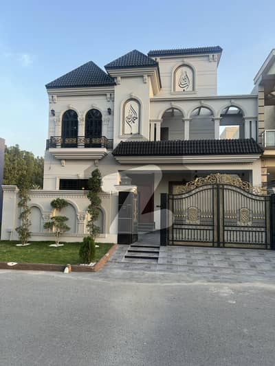City Housing Sialkot Block-B (10 Marla) Brand New House Available For Sale