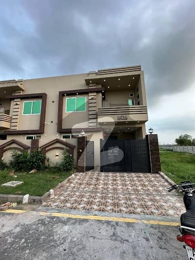 5 Marla House 4 Room 1 Kitchen 4 Wash Room Car Parking