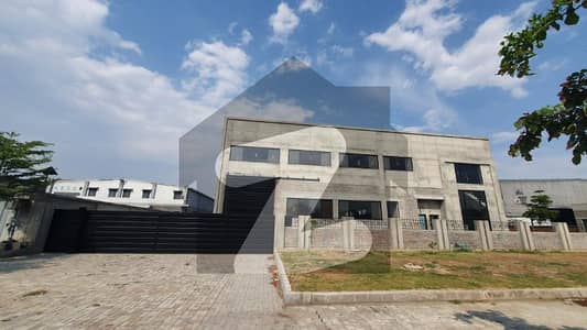 20 Kanal Warehouse And Factory Available For Rent