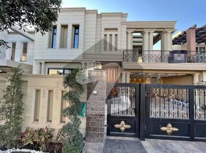 1 Kanal Fully Furnished Bungalow For Sale In Wapda Town