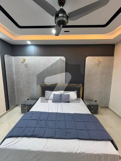 5 Marla Semi Furnished Brand New House For Sale In Lake City Lahore