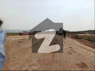 20 Marla Residential Plot Available For Sale In Sector C-15, ISLAMABAD.