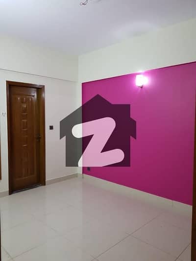 2 Bed Lounge Apartment For Sale 7th Floor 100 Square Yards Rental Income 35K