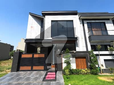 5 Marla House Is Available For Sale In DHA 9 Town Block A Lahore