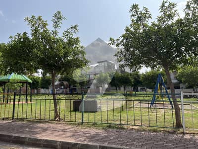 Bahria enclave islamabad sector N 8 Marla develop plot for sale at investor rate