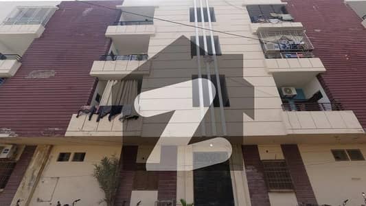 Ideal Prime Location Flat In Karachi Available For Rs. 7000000