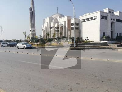 8 Marla Plot for sale In Dha Phase 3