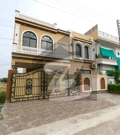 10 Marla House Up For Sale In LDA Avenue - Block G