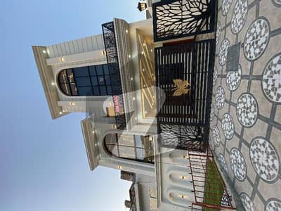 8 Marla Double Unit House Available For Sale in Multi Gardens MPCHS B-17 Block D Islamabad.