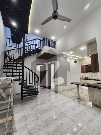 7 Marla Brand New House For Sale In Lake City Lahore