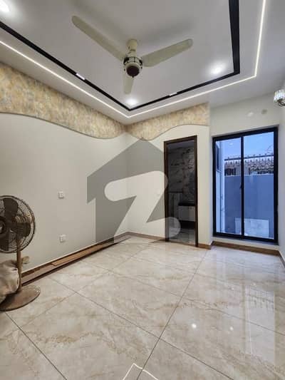 7 Marla Brand New House For Sale In Lake City Lahore