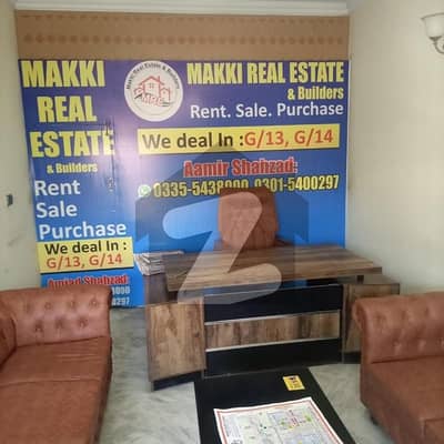 جی ۔ 14/2 جی ۔ 14,اسلام آباد میں 8 مرلہ رہائشی پلاٹ 3.0 کروڑ میں برائے فروخت۔