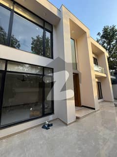 Brand New House For Rent In F-7