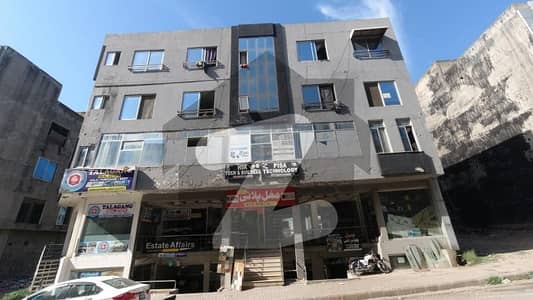 A Well Designed On Excellent Location Shop Is Up For sale In An Ideal Location In Rawalpindi
