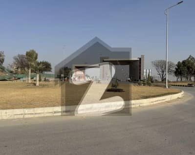 1 Kanal Plot For Sale In Street 27, Sector F, DHA phase 5