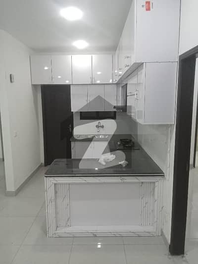 Gulistan e jauhar block 3 King presidency flat For Rent 3bed rooms drawing Lounge For Rent