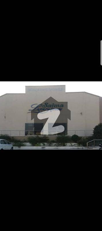 صائمہ لگژری ہومز کراچی میں 10 مرلہ رہائشی پلاٹ 2.7 کروڑ میں برائے فروخت۔