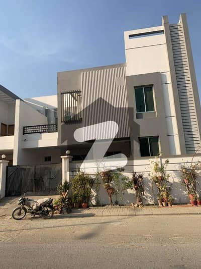 House Available For Sale In Saima Luxury Homes 240 SQYD GROUND PLUS 1 WITH BASEMENT