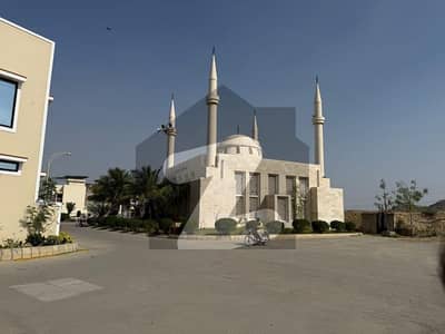 Highly-coveted Prime Location 120 Square Yards Residential Plot Is Available In Naya Nazimabad - Block D For sale