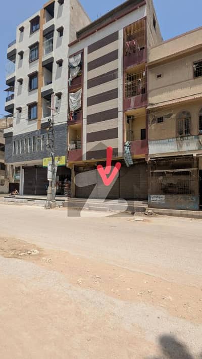 ملیر کراچی میں 0 مرلہ Studio دکان 11.0 ہزار میں کرایہ پر دستیاب ہے۔