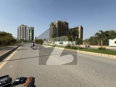 Ready To Buy A Good Location Residential Plot 120 Square Yards In Karachi