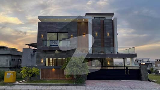 A+ Construction | Luxury Living 10 Marla Brand New Modern Designer House For Sale