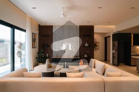 Ultra-Luxury Sea-Facing Villa with Private Pool | DHA Phase 8