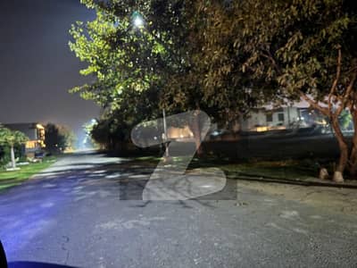 1 Kanal Residential Corner Plot For Sale | DHA Phase 9 Prism Block C