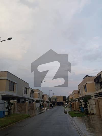 Brand New 15 Marla 5 Bed Brig House Available For Urgent Sale In Askari 10 Sec-S!