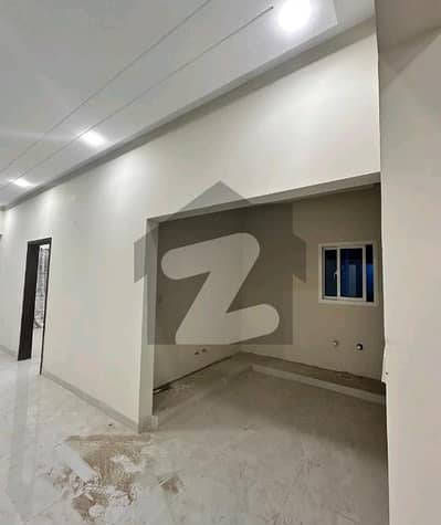 Prime Location 1447 Square Feet Flat available for sale in PECHS Block 6 if you hurry