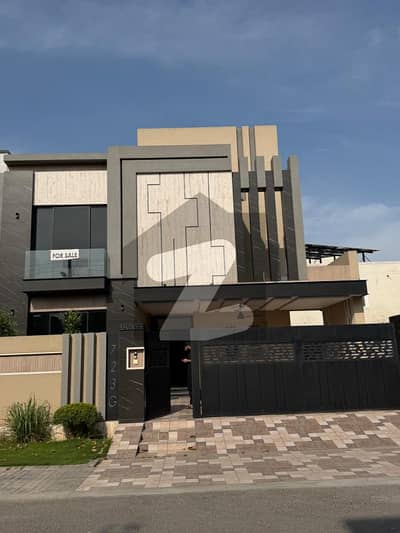 5 MARLA BRAND NEW MODERN HOUSE AVAILABLE FOR SALE