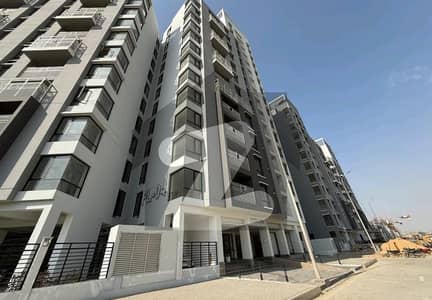 نیا ناظم آباد کراچی میں 3 کمروں کا 8 مرلہ فلیٹ 3.15 کروڑ میں برائے فروخت۔