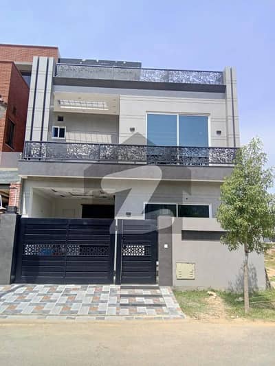 7 Marla Brand New House For Sale In Lake City -Sector M-7 Lake City Lahore