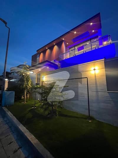 Luxury Smart House For Sale DHA Phase 2, Islamabad