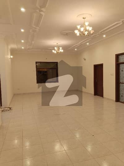 Lower Portion Available For Rent Block I