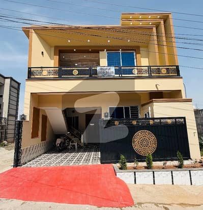 5 Marla 1.7 story house for sale in airport housing society Rawalpindi