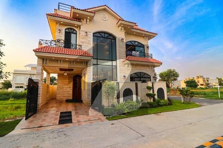 3 Years Installment Plan Luxury 5 Marla Brand New House In Park View City Lahore