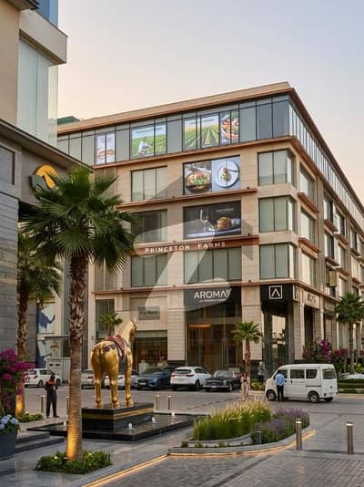 8 Marla Building For Rent In DHA Phase 6 Raya