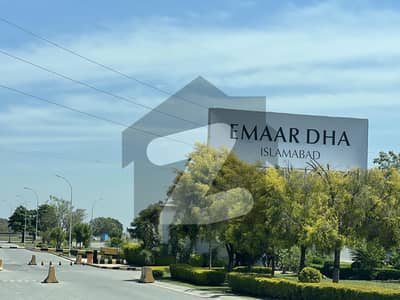 عمارکینیان ویوز اسلام آباد میں 13 مرلہ رہائشی پلاٹ 2.25 کروڑ میں برائے فروخت۔