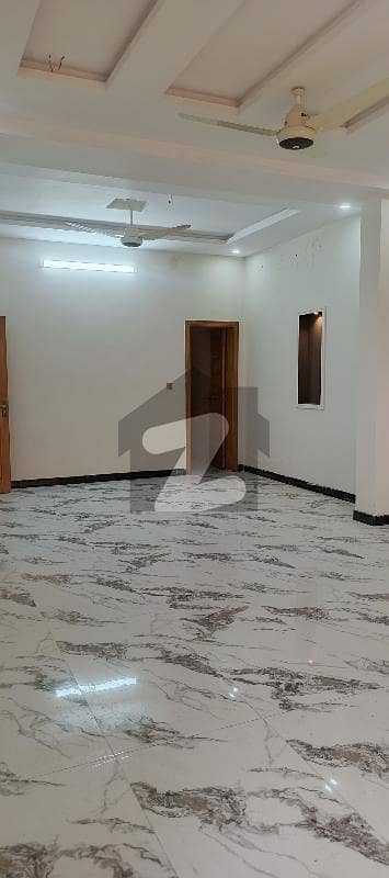 12 Marla Ground Portion For Rent In G-15 Islamabad