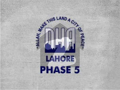 1 Kanal Plot for Sale in DHA Phase 5 M Block Top Location | Prime Investment Opportunity