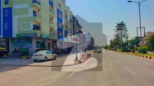 ایف ۔ 17 اسلام آباد میں 8 مرلہ رہائشی پلاٹ 1.45 کروڑ میں برائے فروخت۔