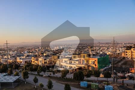 Dream Location Avenue + Extraland Plot in Sec B Dha Phase 5 Islamabad