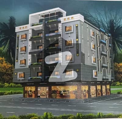 Find Your Ideal Flat In Karachi