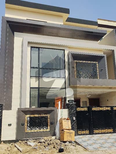 6 Marla House For Sale In Dream Gardens Lahore Ph 1