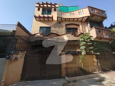 رینج روڈ راولپنڈی میں 4 کمروں کا 4 مرلہ مکان 1.65 کروڑ میں برائے فروخت۔